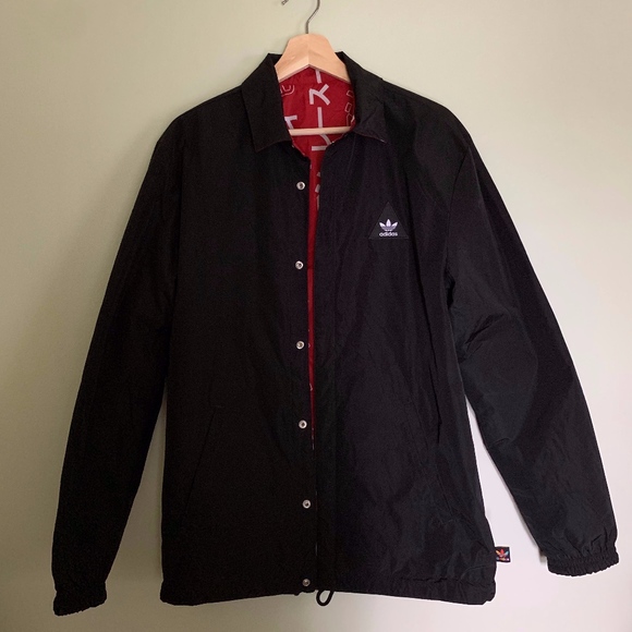 adidas Other - Adidas x Pharrell Williams Human Race Coach Jacket